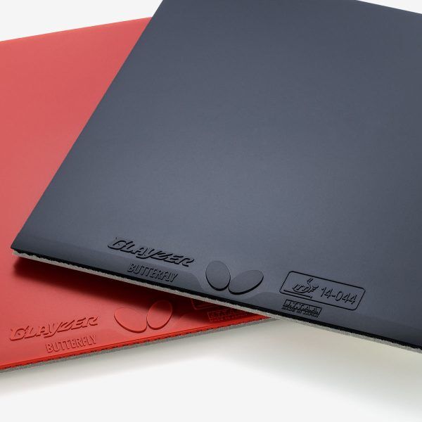 GLAYZER rubber