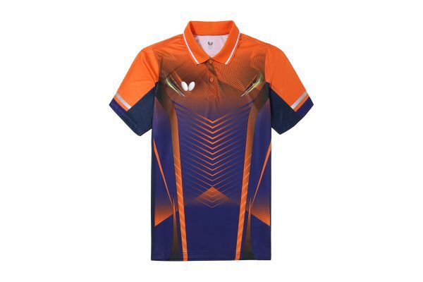 BWH276 SHIRT ORANGE