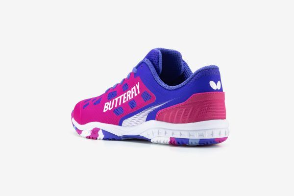 Lezoline Levalis SMU Rose Heel